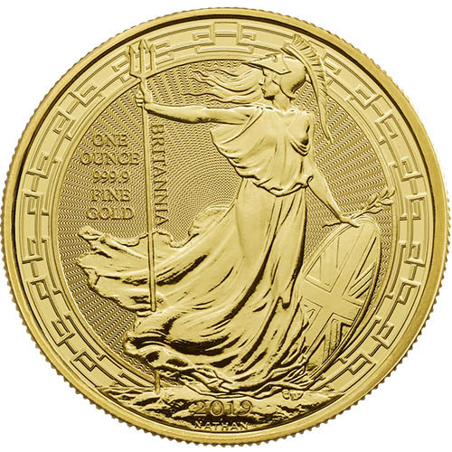 sell your 1 oz Gold Britannia Coin