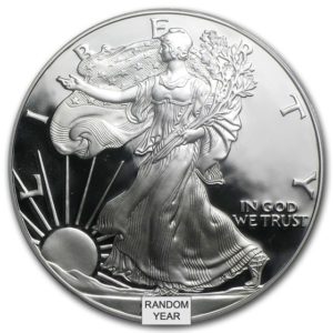 Sell your 1 oz Silver American Eagle
