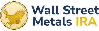 Wall Street Metals IRA Logo